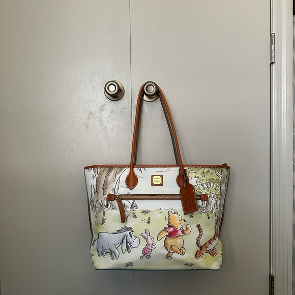 Dooney and Bourke Winnie The Pooh Bag - Picture 1 of 5
